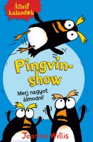 pingvinshow